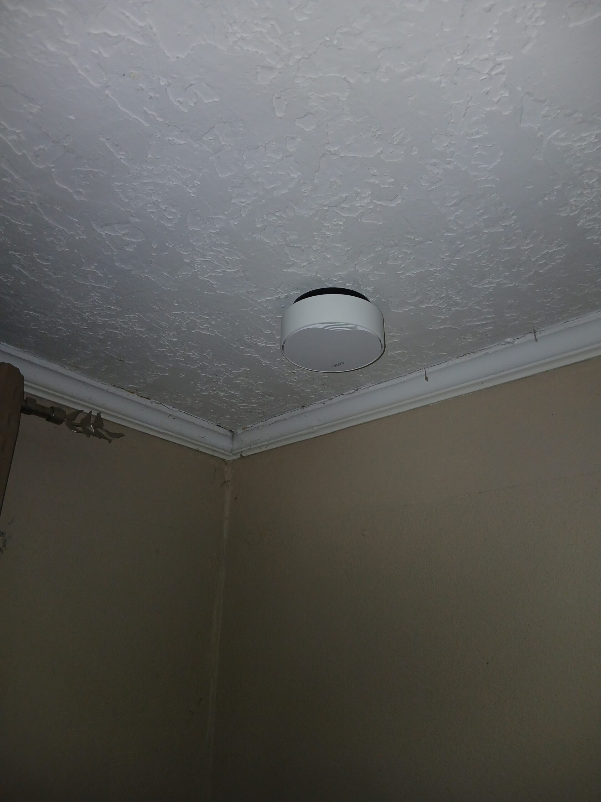 Home Wi-Fi coverage improvement project