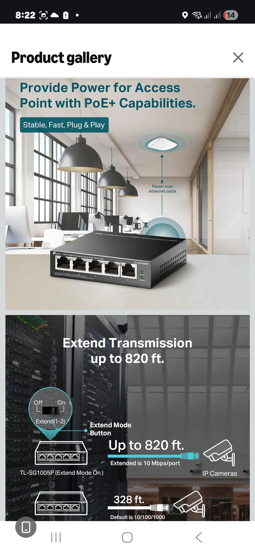 Network equipment for residential mesh Wi-Fi system