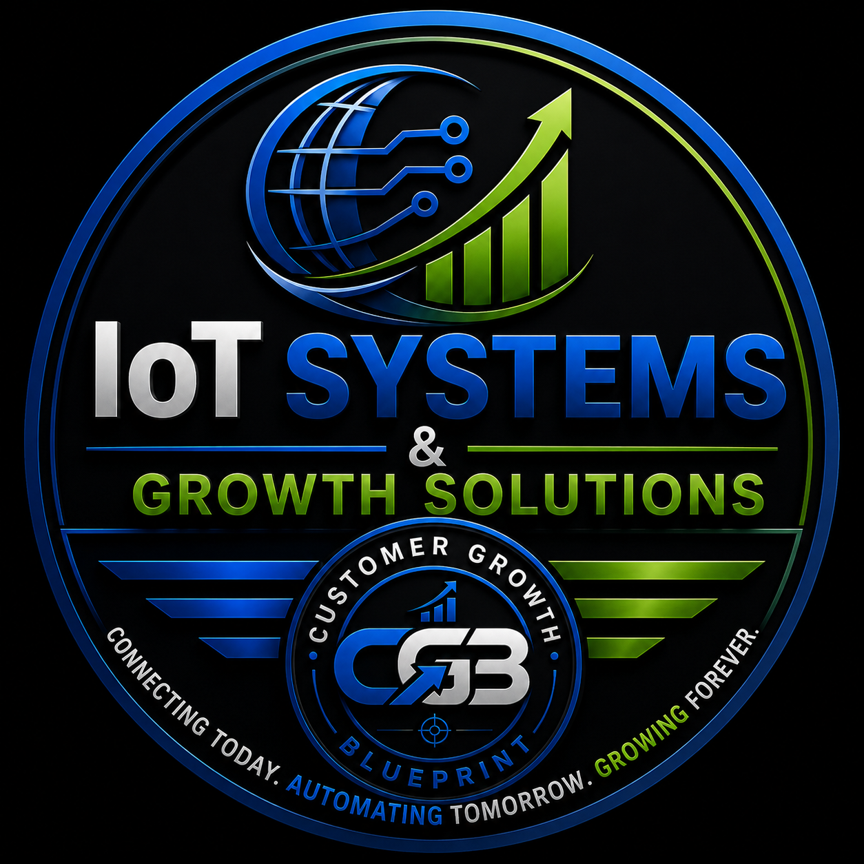 IoT Systems & Growth Solutions and Customer Growth Blueprint