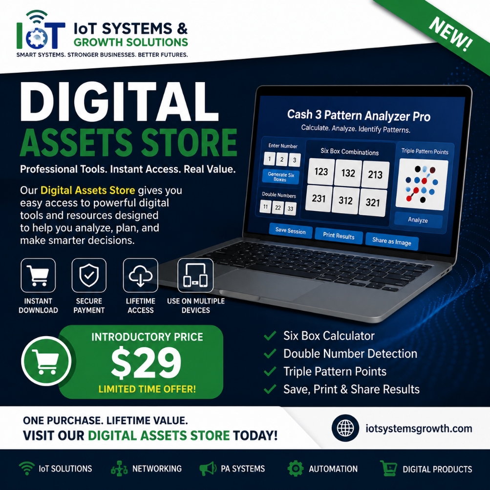 Cash 3 Pattern Analyzer Pro